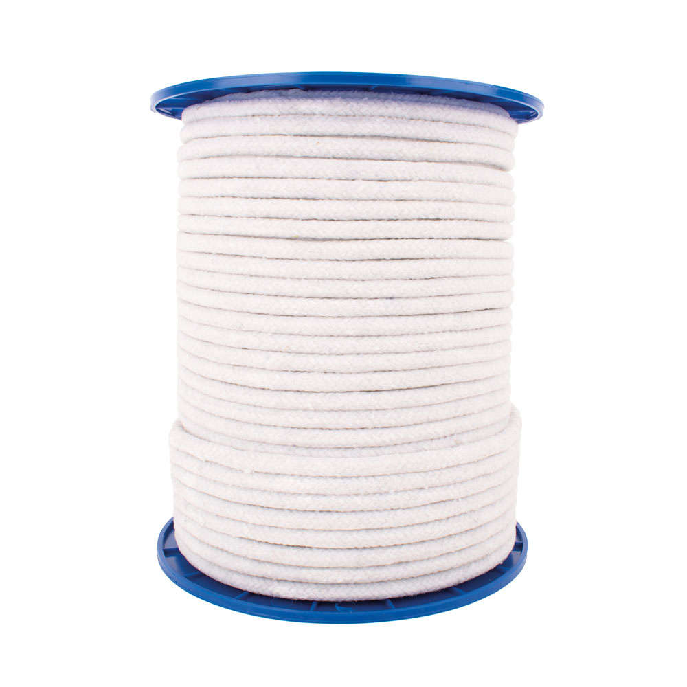 Waxed Cotton Sash Cord (8mm) - 100m